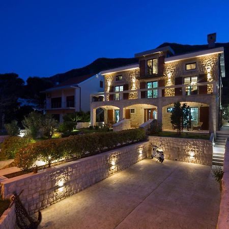 Palazzo Banicevic Luxury Rooms Котор Экстерьер фото