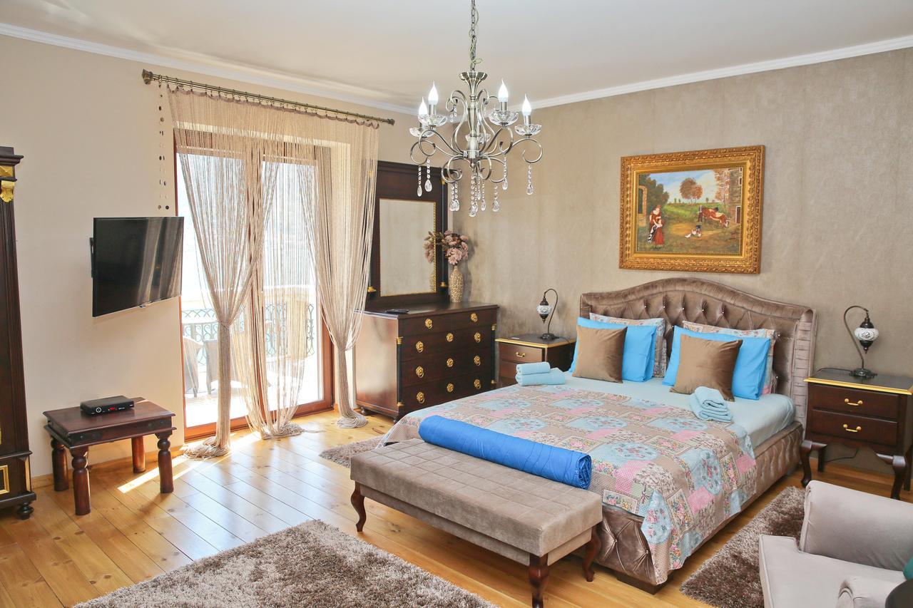 Palazzo Banicevic Luxury Rooms Котор Экстерьер фото