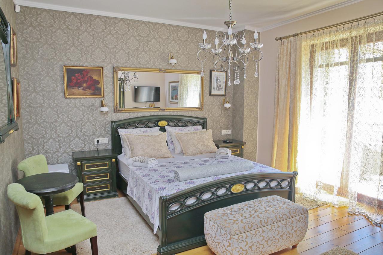 Palazzo Banicevic Luxury Rooms Котор Экстерьер фото