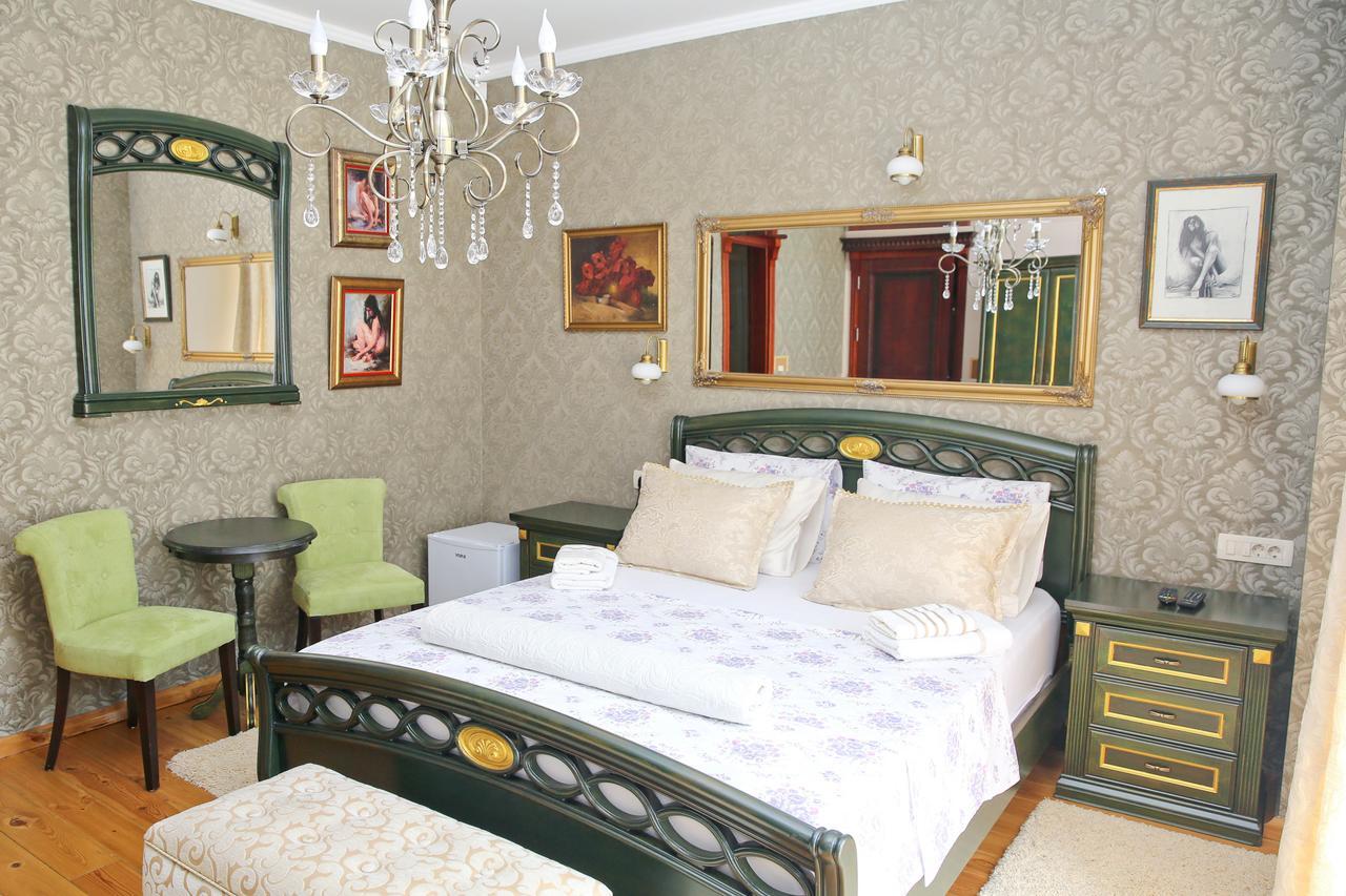 Palazzo Banicevic Luxury Rooms Котор Экстерьер фото