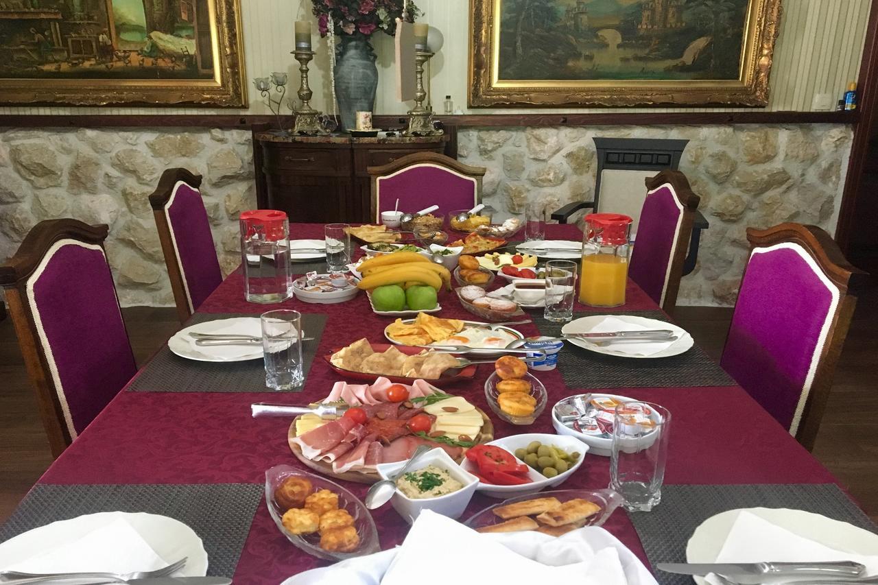 Palazzo Banicevic Luxury Rooms Котор Экстерьер фото
