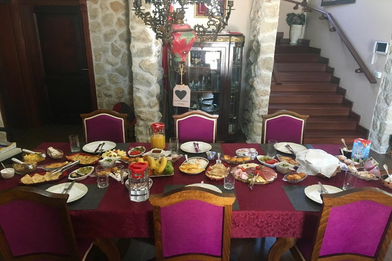 Palazzo Banicevic Luxury Rooms Котор Экстерьер фото