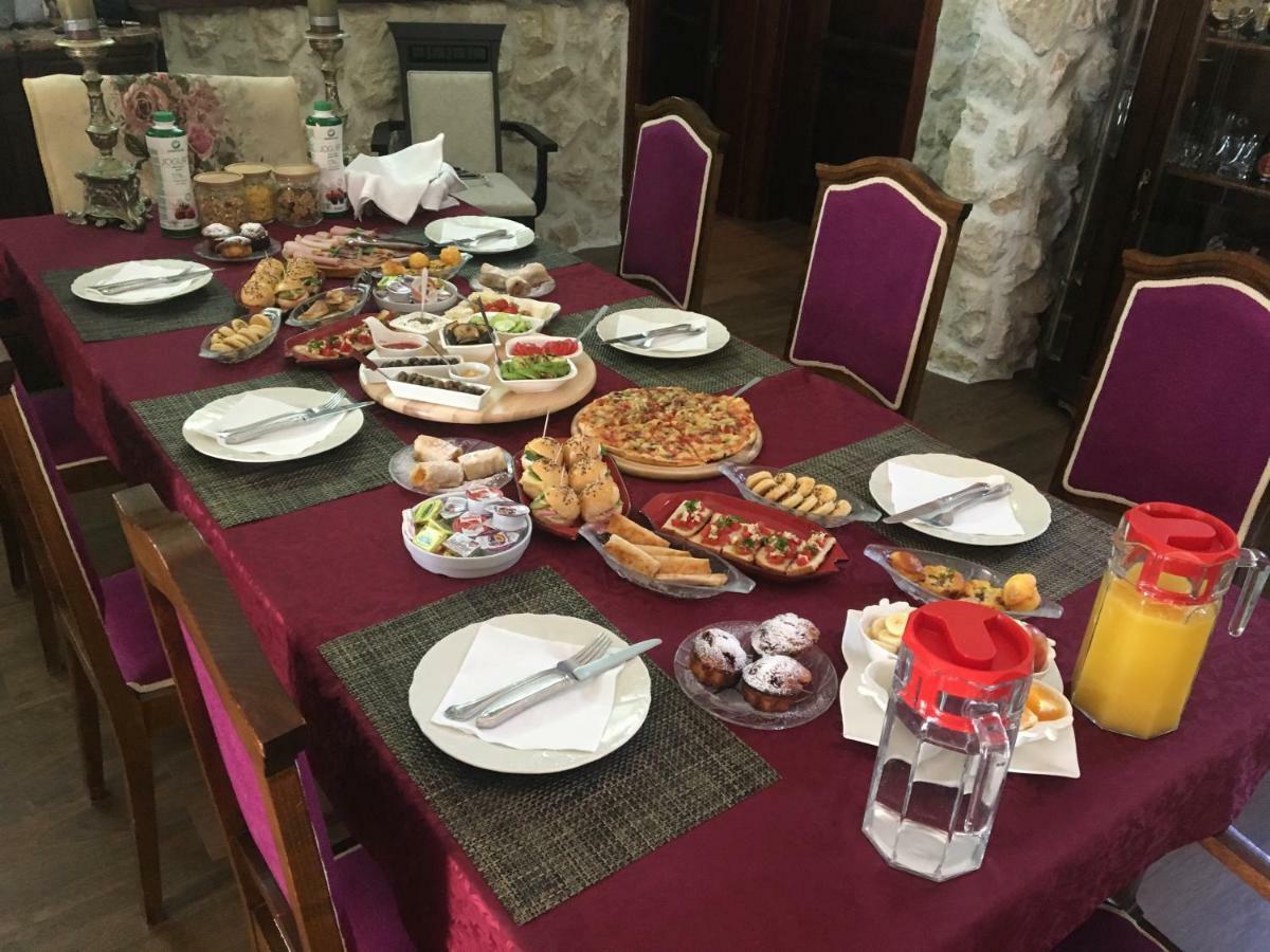 Palazzo Banicevic Luxury Rooms Котор Экстерьер фото