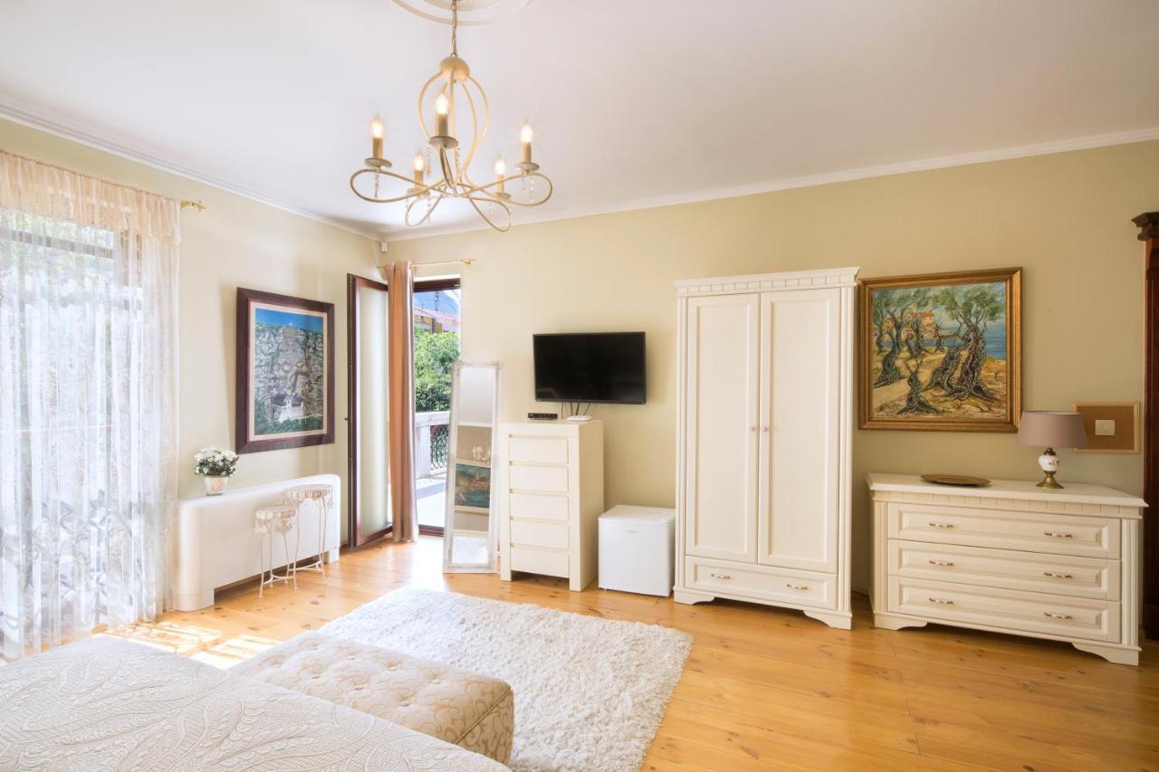 Palazzo Banicevic Luxury Rooms Котор Экстерьер фото
