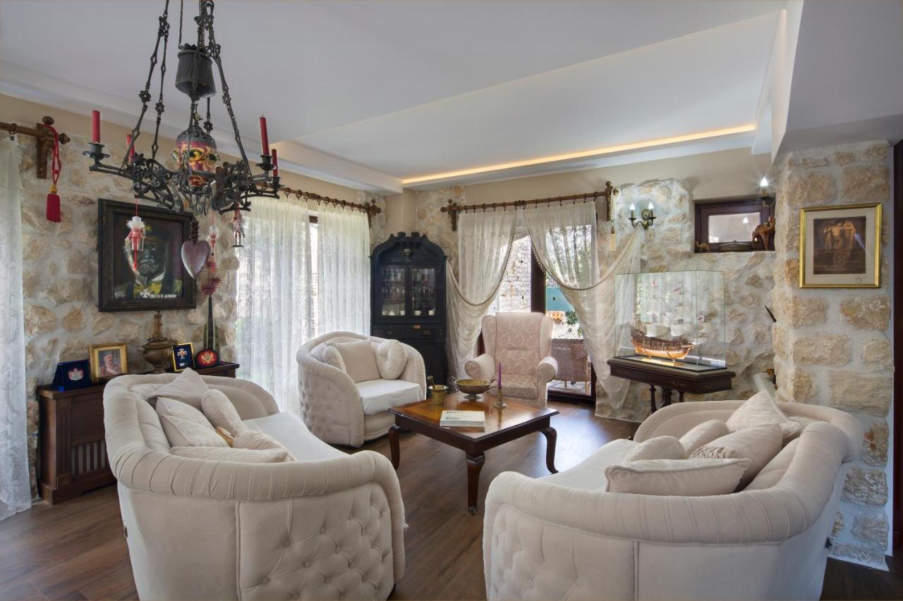 Palazzo Banicevic Luxury Rooms Котор Экстерьер фото