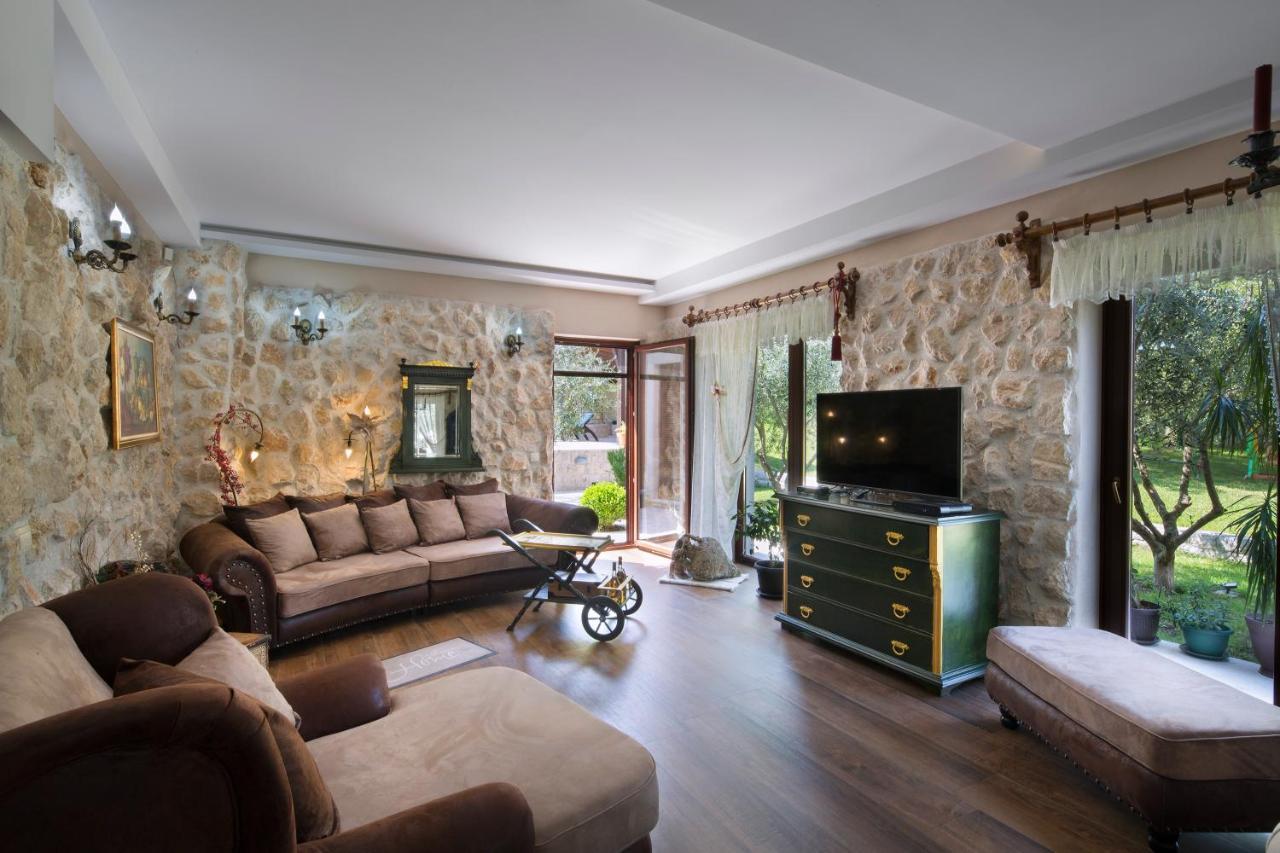 Palazzo Banicevic Luxury Rooms Котор Экстерьер фото