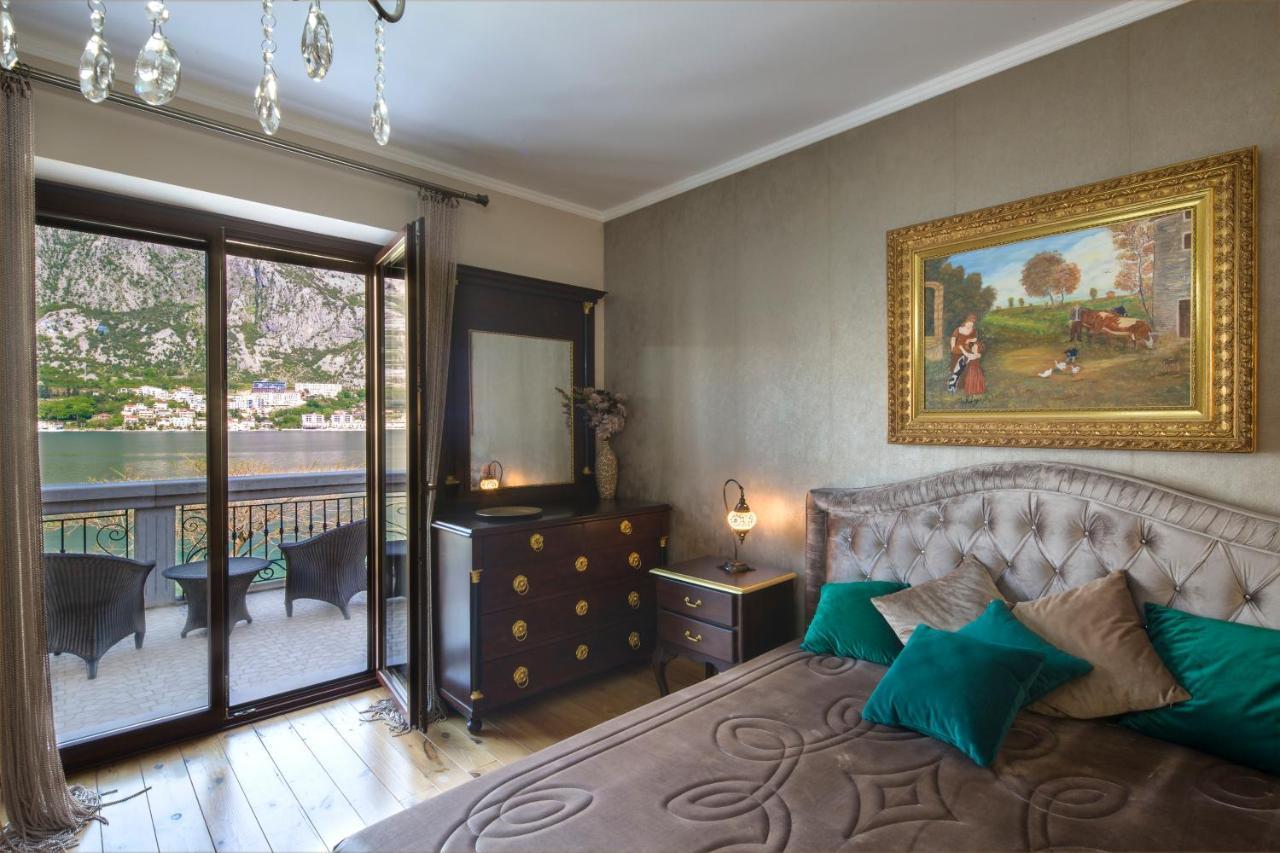 Palazzo Banicevic Luxury Rooms Котор Экстерьер фото