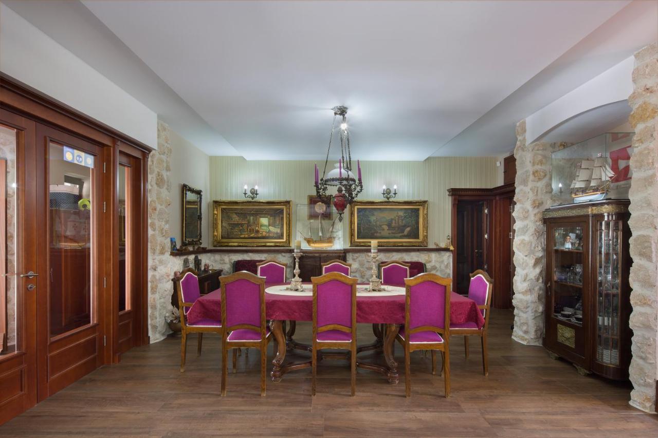 Palazzo Banicevic Luxury Rooms Котор Экстерьер фото