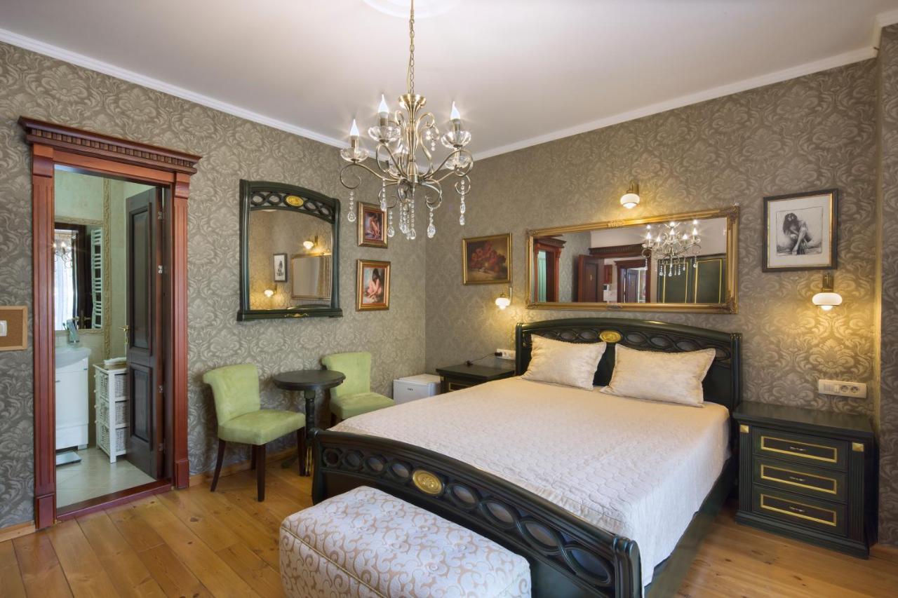 Palazzo Banicevic Luxury Rooms Котор Экстерьер фото